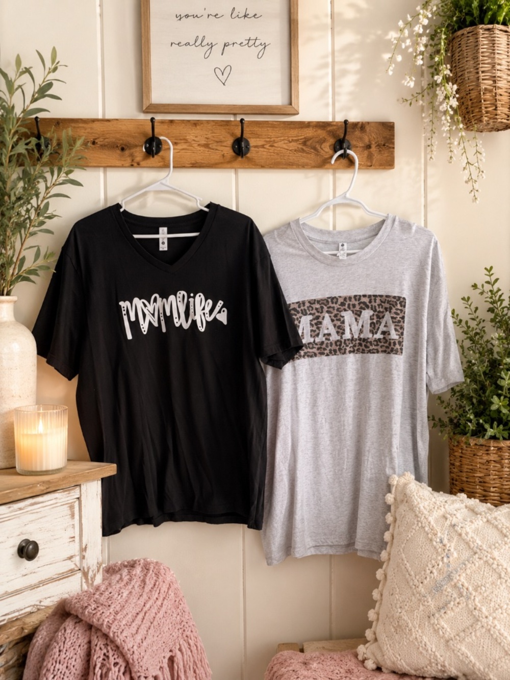 Mama T-Shirts